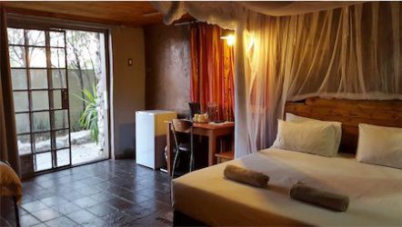 Nkisi Stonehouse rooms
