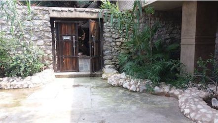 Nkisi Stonehouse rooms