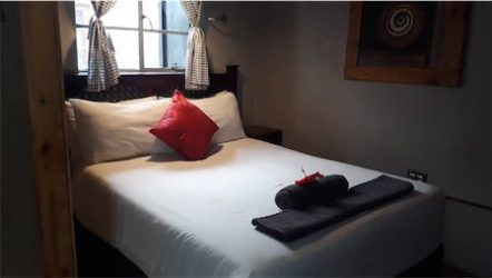 Nkisi Stonehouse rooms